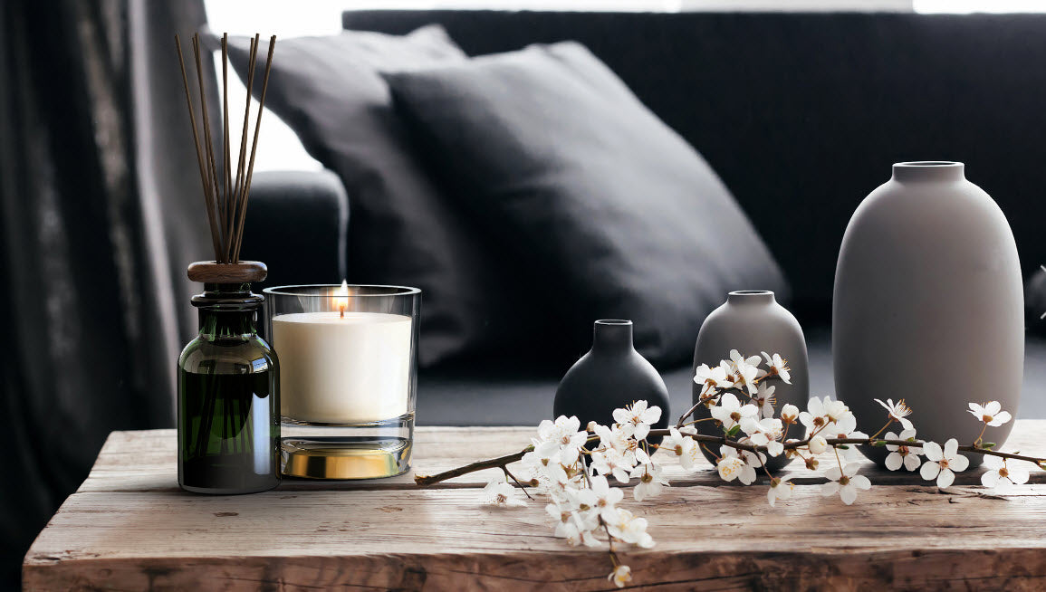 DIFFUSOR-FLASCHEN - Eco Candle Project