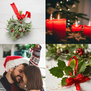 MISTLETOE KISS