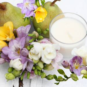 PEAR & FREESIA