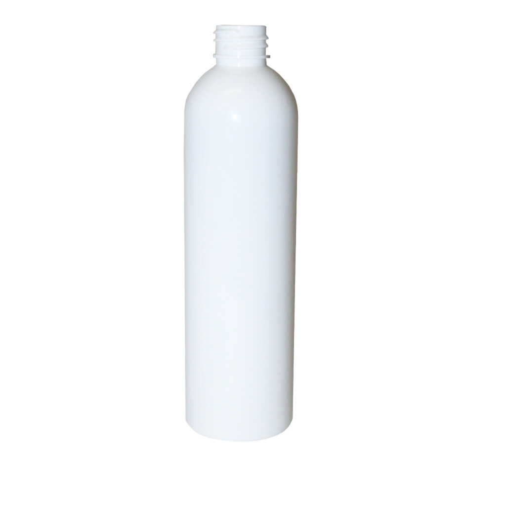 <tc>FLACONE IN HDPE BIANCO DA 200 ML PER NEBBIA AMBIENTE</tc>