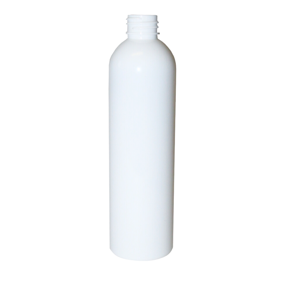 <tc>200 ml weiße HDPE-Flasche für Raumnebel</tc>