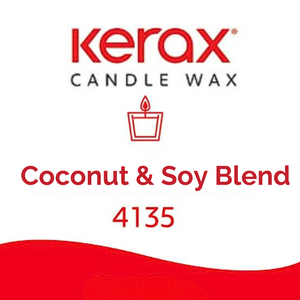 KERAX 4135 COCONUT & SOY BLEND