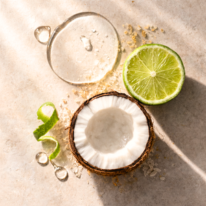 COCONUT LIME - Eco Candle Project 