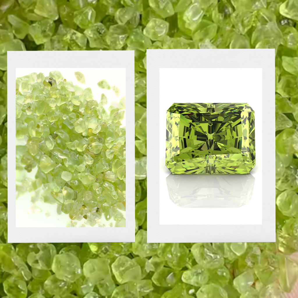 Citrine Chips 100g
