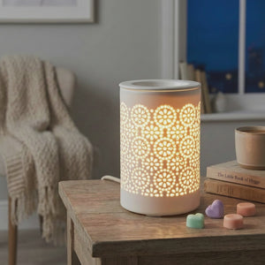 CALORYA-ELECTRIC DIFFUSER & AMBIENT LIGHT