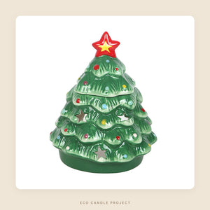 Queimador árvore de Natal XL – vista de estúdio