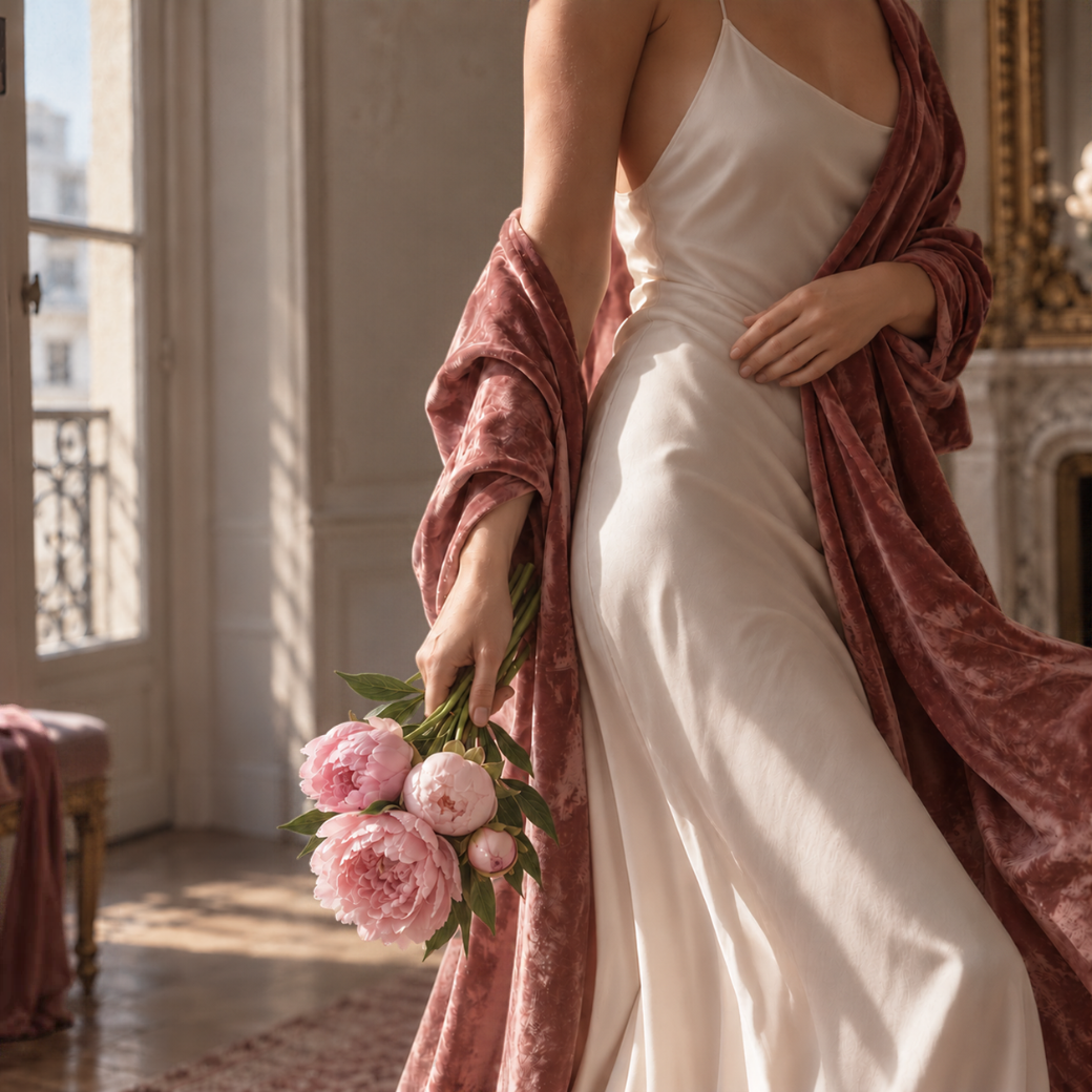 VELVET PEONY