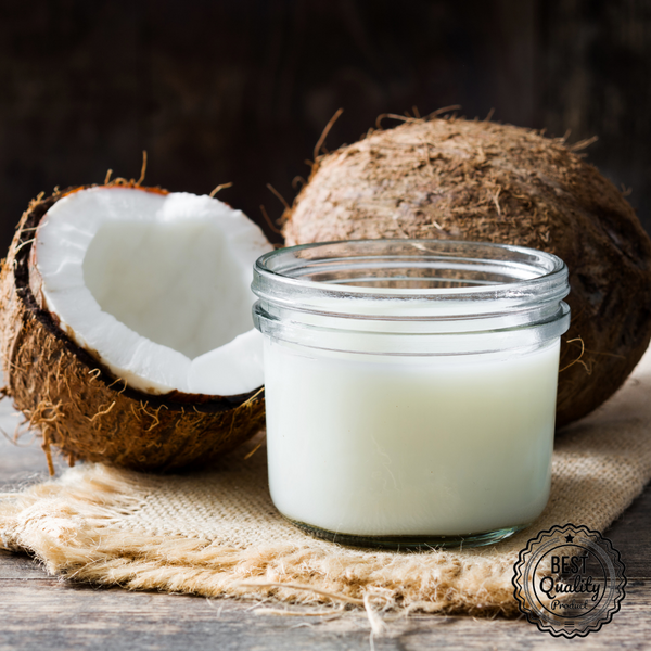 Cera Di Cocco Naturale Per Candele - 14 Oz, Punto Fusione 41°C, Ideale Per Aromaterapia Fai Da Te - Foto 10