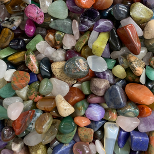 MIXTURE GEMSTONES CHIPS 100 g - Eco Candle Project 