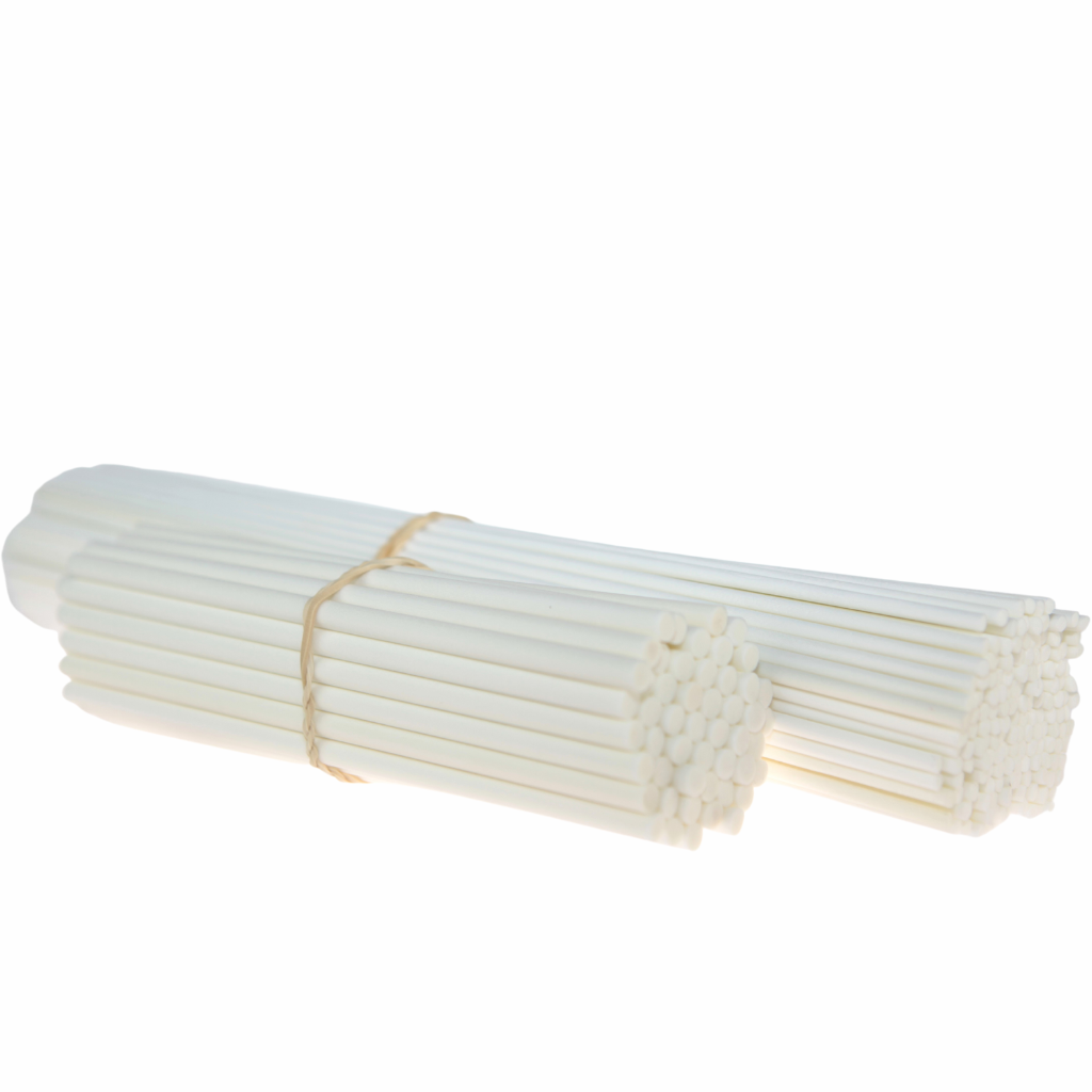 FIBER REEDS ,RATTAN & SOLA FLOWERS - Eco Candle Project