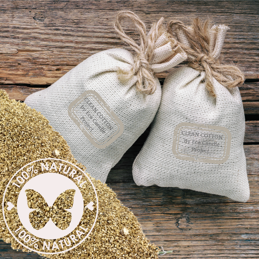 MINERAL PRE-SCENTED BASE - Eco Candle Project 