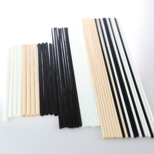 NATURAL FIBER REEDS - Eco Candle Project