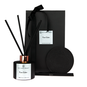 ROSE GOLD LUXURY REED DIFFUSER GIFT SET - Eco Candle Project 