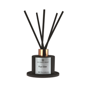 ROSE GOLD LUXURY REED DIFFUSER GIFT SET - Eco Candle Project 
