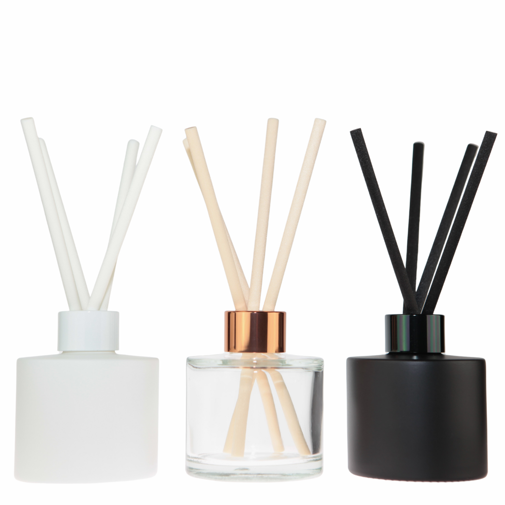 WHITE FIBER REEDS - Eco Candle Project
