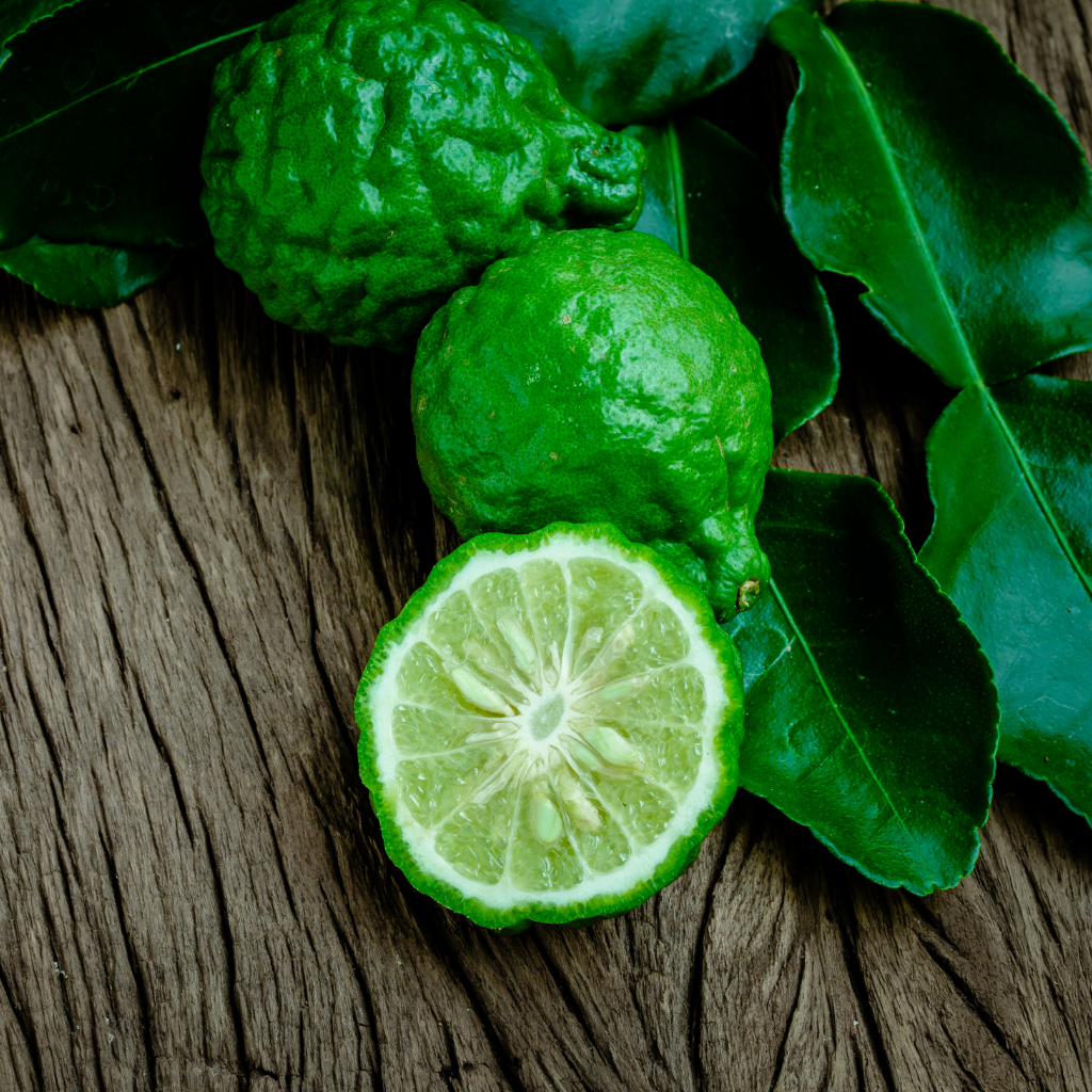 Calabrian Bergamot et chaux juteuse