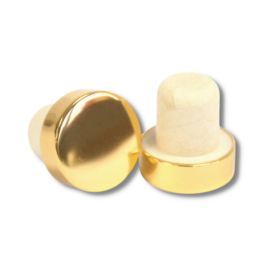 CAP GOLD FOR DIFFUSER BOTTLE - Eco Candle Project 