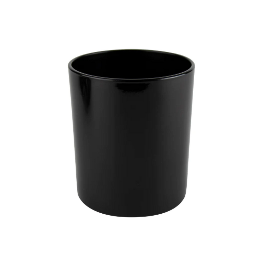 AURELIE BLACK GLOSS - Eco Candle Project 