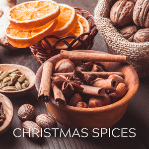 CHRISTMAS SPICES - Eco Candle Project 