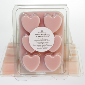 LUXURY WAXMELTS  SQUARE - Eco Candle Project 