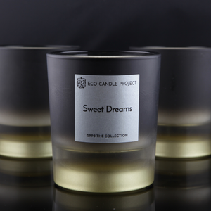 1993 THE COLLECTION @LUXURY CANDLES - Eco Candle Project 