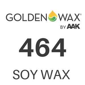 GOLDEN WAX 464 CONTAINER WAX (USA)
