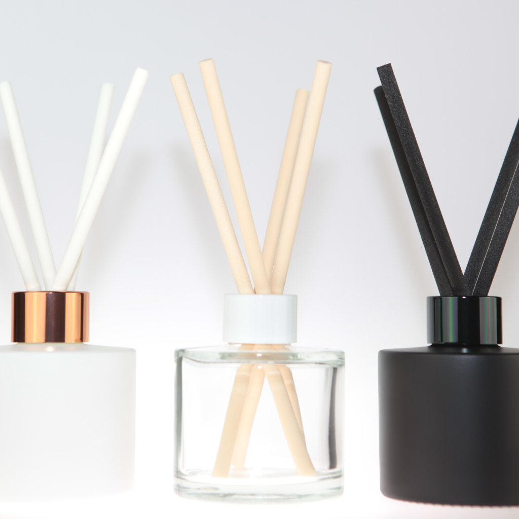 NATURAL FIBER REEDS - Eco Candle Project