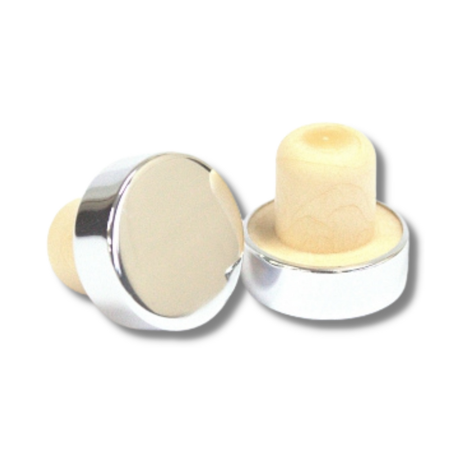 CAP SILVER  FOR DIFFUSER BOTTLE - Eco Candle Project 