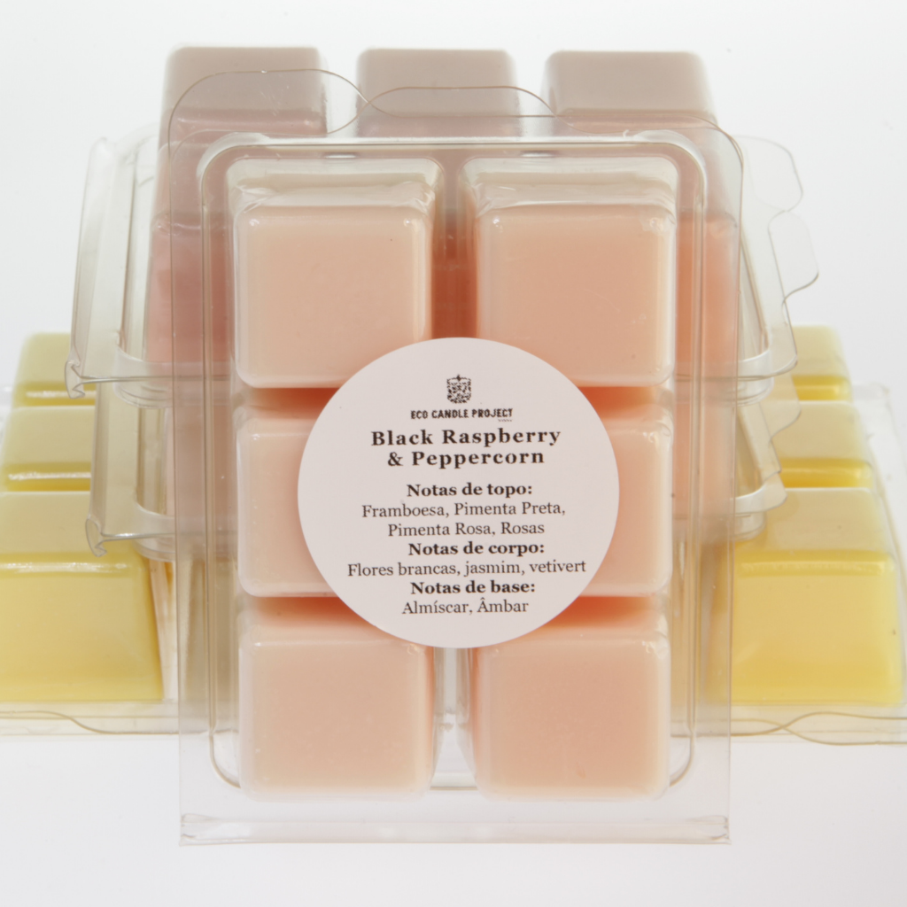 LUXURY WAXMELTS  SQUARE - Eco Candle Project 
