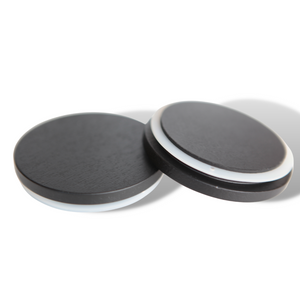 BLACK WOODEN LID