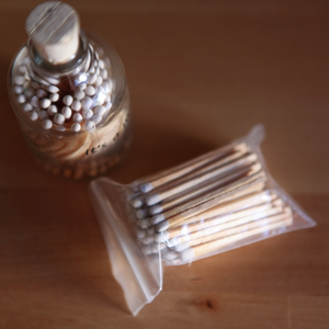 WHITE TIP MATCHES - Eco Candle Project 