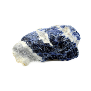 SODALITE LARGE CHIPS 100 g - Eco Candle Project 