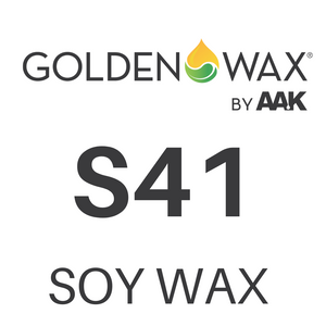 GOLDEN WAX  S41 CONTAINER WAX - Eco Candle Project 