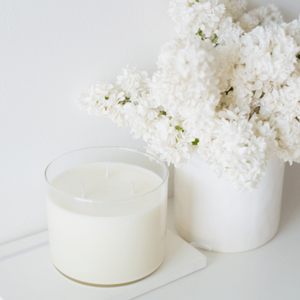 COCONUT PURE WAX - Eco Candle Project 