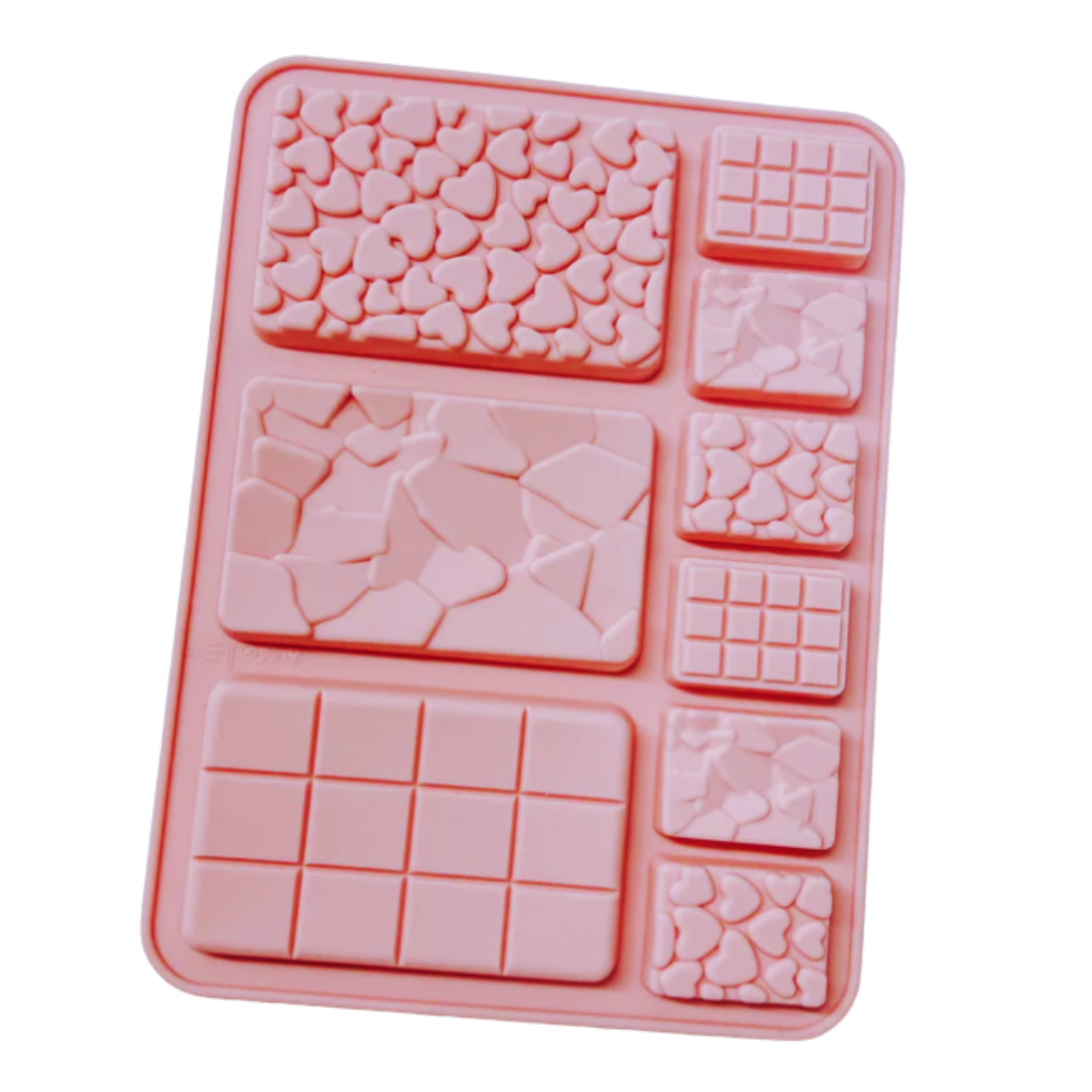 CUORI E QUADRATI DI LASTRE MULTIFORMATI