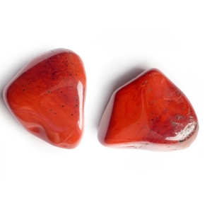 RED JASPER TUMBLED STONES 50 g - Eco Candle Project 