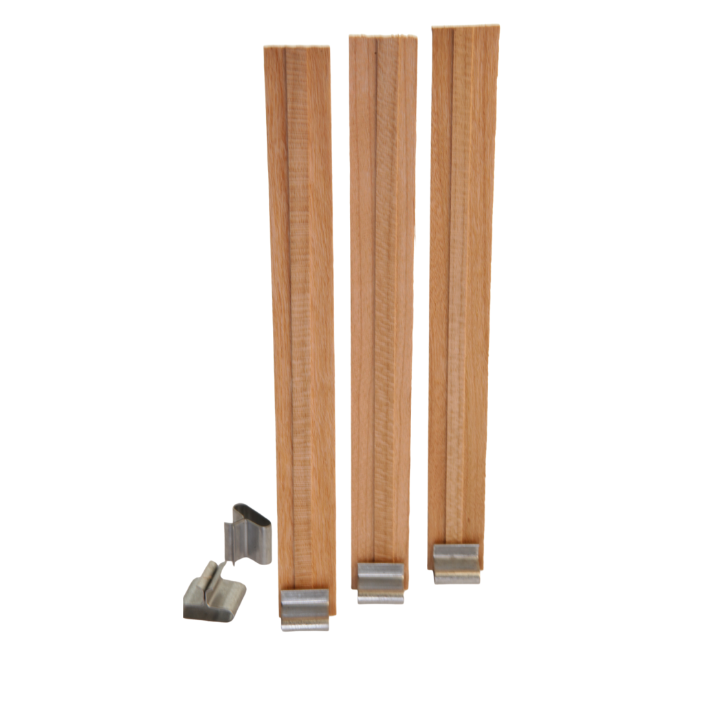 Perché gli stoppini di legno non bruciano e come risolvere il problema - Guida agli stoppini di legno Perché gli stoppini di legno non bruciano e come risolvere il problema - Guida agli stoppini di legno