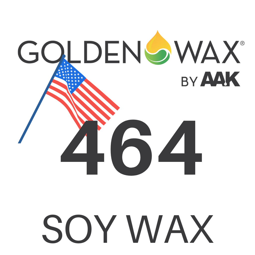 GOLDEN WAX 464 CONTAINER WAX (USA)