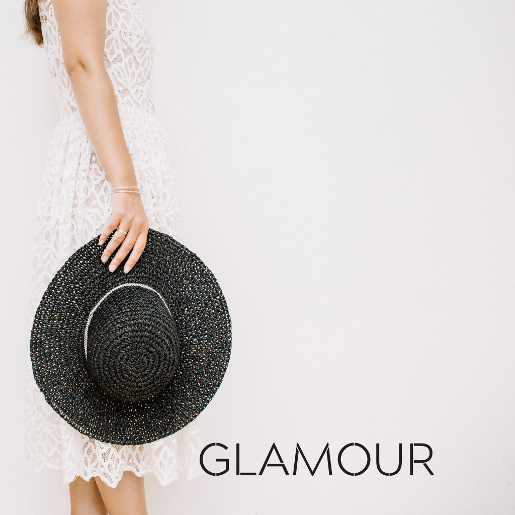 GLAMOUR - Eco Candle Project 