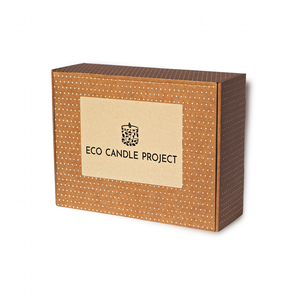 BEGINNER CANDLE KIT - Eco Candle Project 