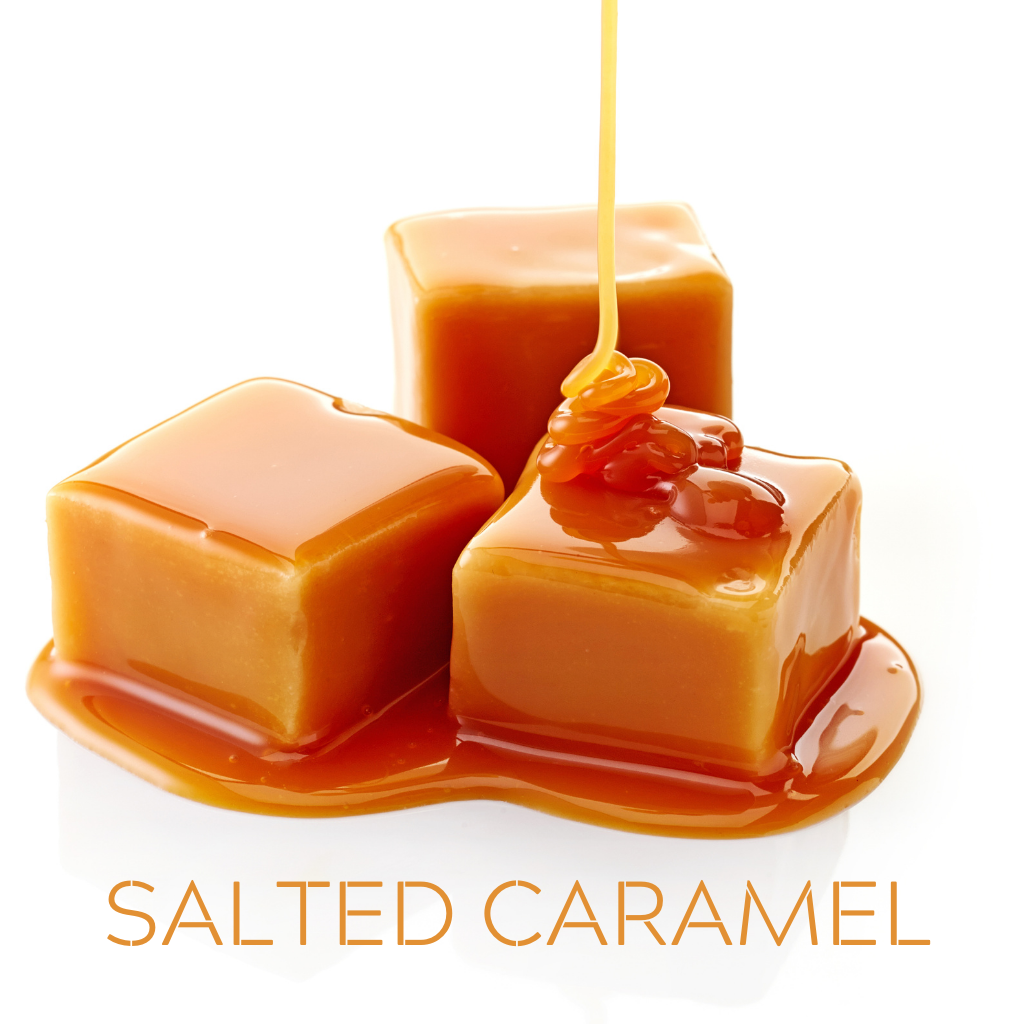 SALTED CARAMEL - Eco Candle Project 