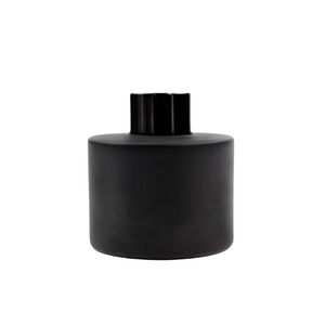 100ml AURELIE MATT BLACK DIFFUSER BOTTLE - Eco Candle Project 