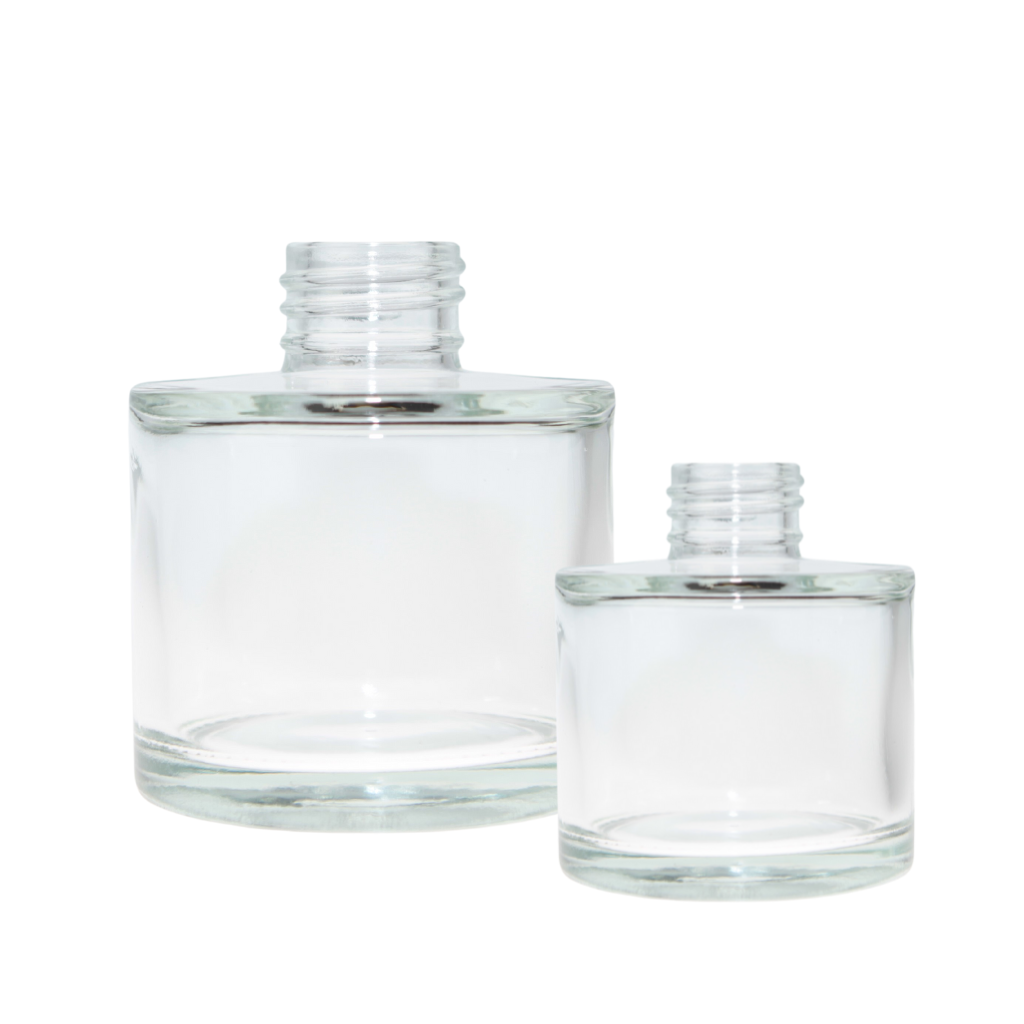 AURELIE CLEAR DIFFUSER BOTTLE - Eco Candle Project 