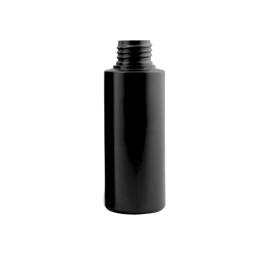 MATT BLACK 100 ML BOTTLE FOR ROOM MIST - Eco Candle Project 