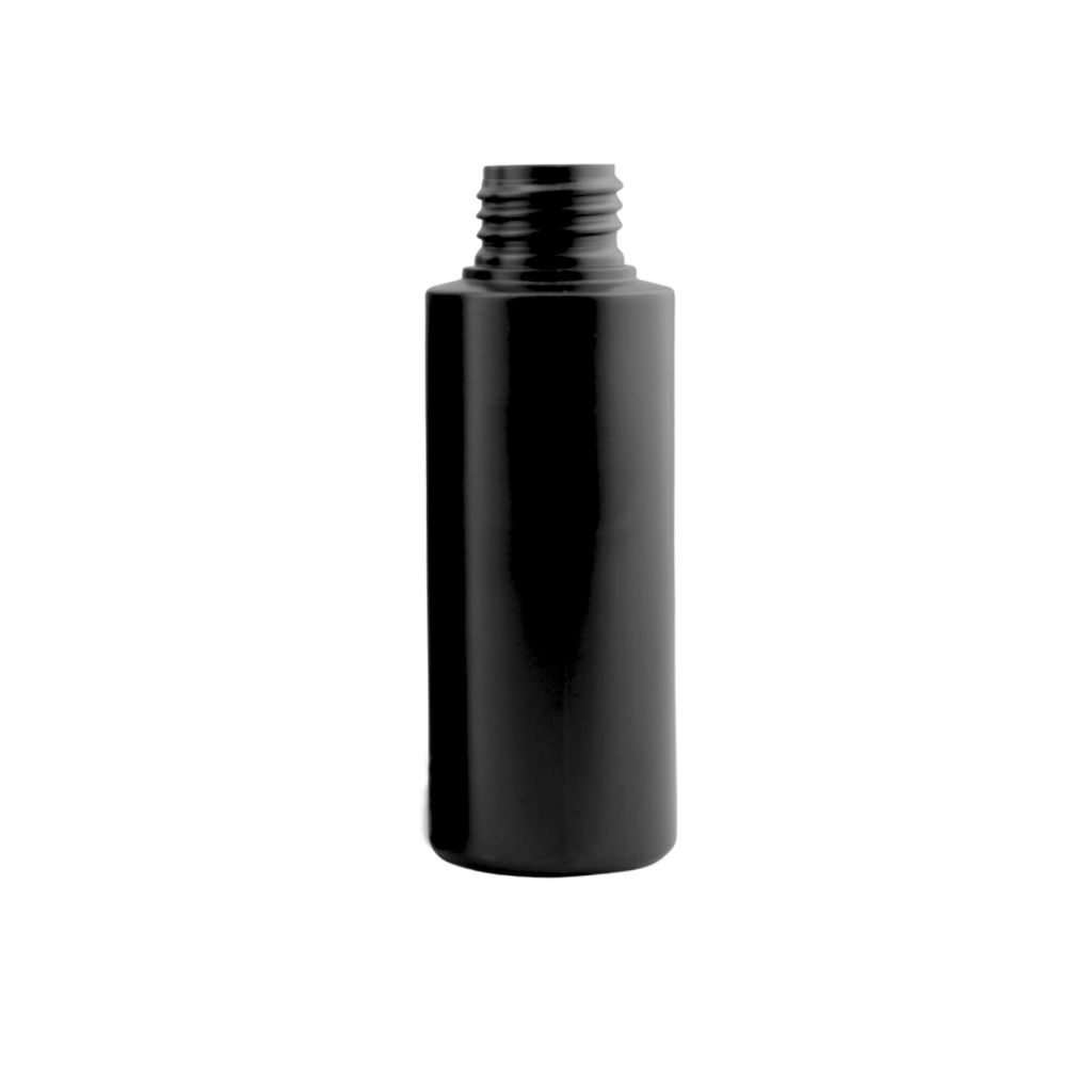 MATT BLACK 100 ML BOTTLE FOR ROOM MIST - Eco Candle Project 