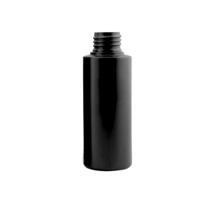 MATT BLACK 100 ML BOTTLE FOR ROOM MIST - Eco Candle Project 