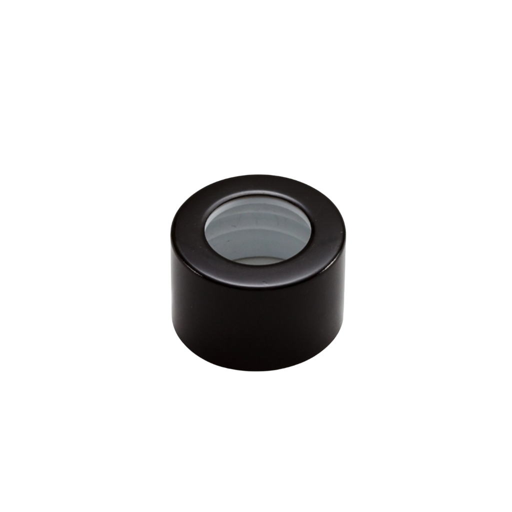 BLACK CAP FOR DIFFUSER - Eco Candle Project 