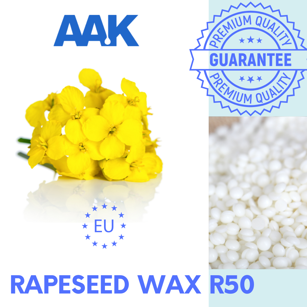 Rapeseed Wax For Candles 500g – Areretta's Limited