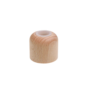 NATURAL WOOD CAP FOR DIFFUSER - Eco Candle Project 