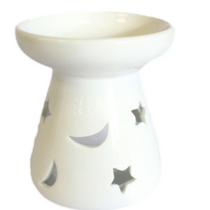 MOON & STARS WAXMELT/OIL BURNER - Eco Candle Project 